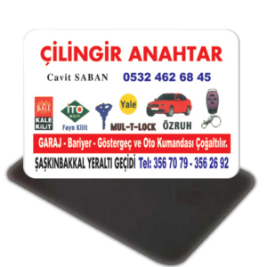 Biga-Karapurcek-Mahallesi Magnet İmalatı